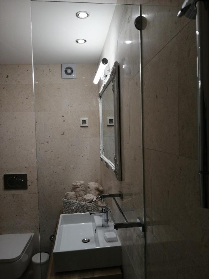 V&M Luxury Studio Pag Town Kültér fotó