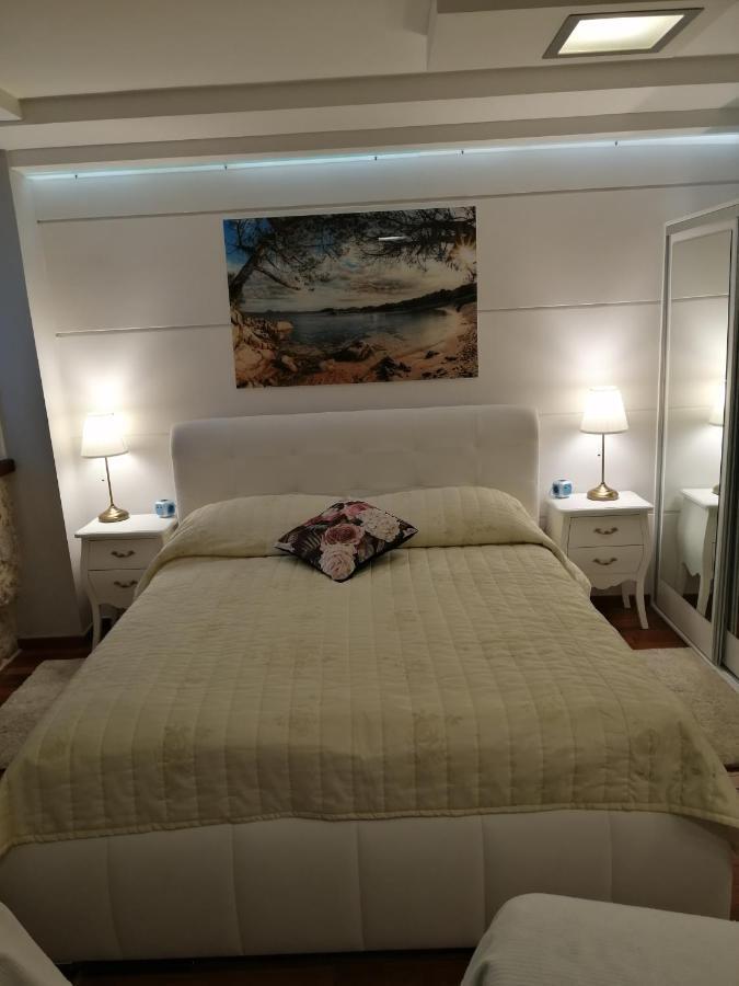 V&M Luxury Studio Pag Town Kültér fotó